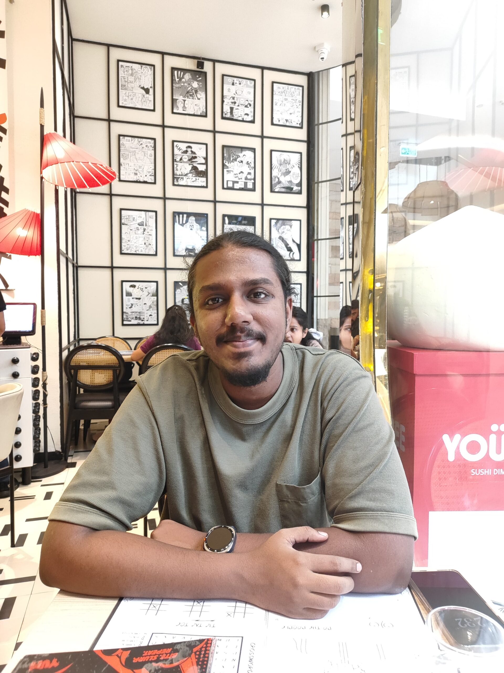 Bryan Miranda — Company Partner & Wildlife Biologist