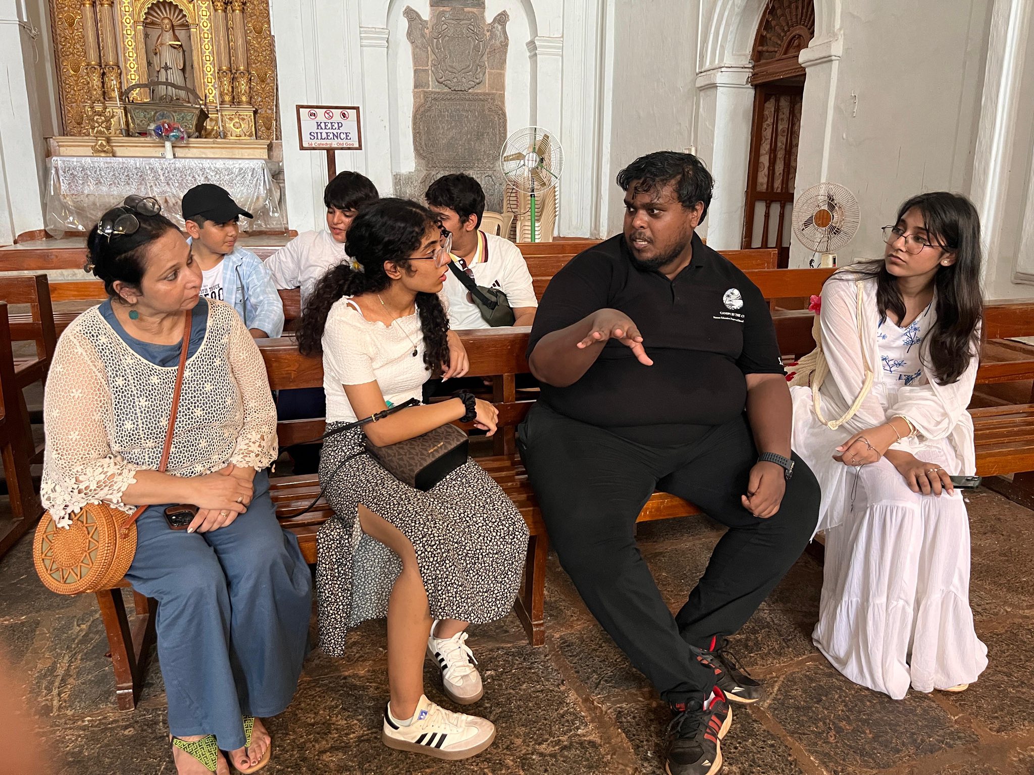 History & Significance of Se Cathedral · Heritage Walk