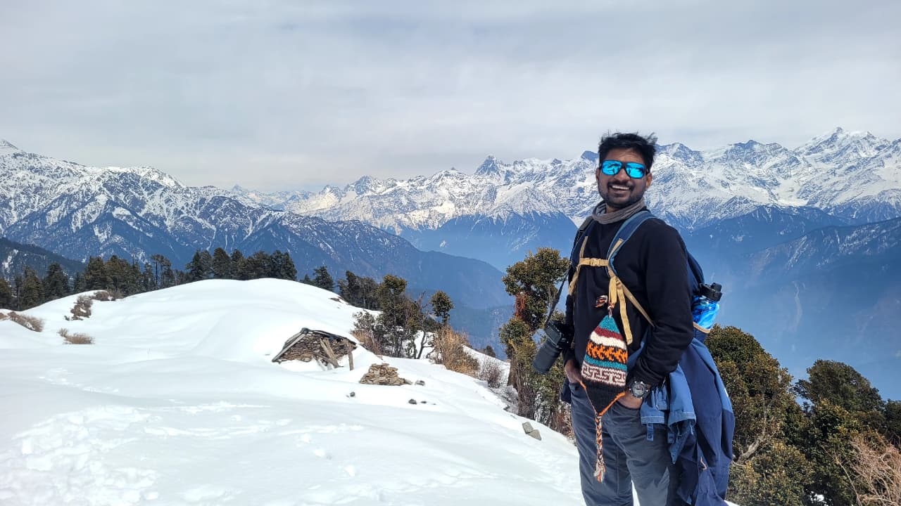 Kishor — Canopy By The Coast Team