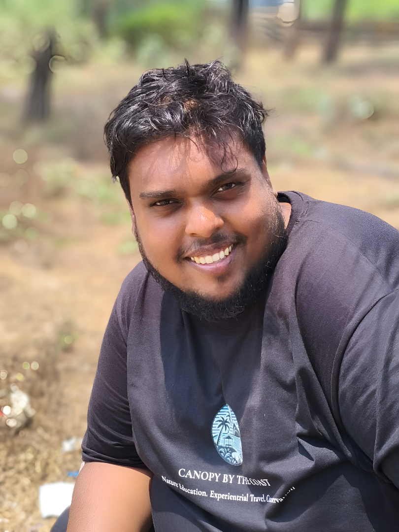 Nester Fernandes — Founder, Canopy By The Coast