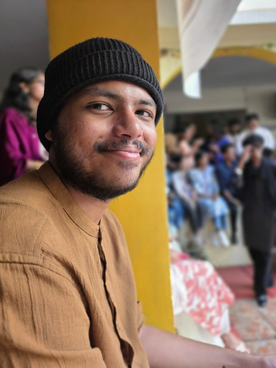 Swinton D'Silva — Product Manager